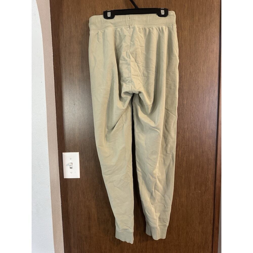 Knix Jogger Crop Top set light green Sz. S Soft Comfort Relax - Picture 10 of 16